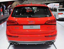 Salonul Auto de la Paris 2012: Audi SQ5 TDI