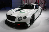 Salonul Auto de la Paris 2012: Bentley Continental GT3