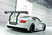 Salonul Auto de la Paris 2012: Bentley Continental GT3