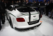 Salonul Auto de la Paris 2012: Bentley Continental GT3