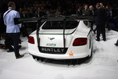 Salonul Auto de la Paris 2012: Bentley Continental GT3