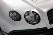 Salonul Auto de la Paris 2012: Bentley Continental GT3