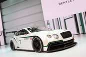 Salonul Auto de la Paris 2012: Bentley Continental GT3