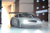 Salonul Auto de la Paris 2012: Bentley Continental GT3