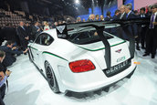 Salonul Auto de la Paris 2012: Bentley Continental GT3