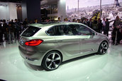 Salonul Auto de la Paris 2012: BMW Concept Active Tourer