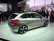 Salonul Auto de la Paris 2012: BMW Concept Active Tourer