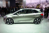 Salonul Auto de la Paris 2012: BMW Concept Active Tourer