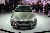 Salonul Auto de la Paris 2012: BMW Concept Active Tourer