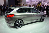 Salonul Auto de la Paris 2012: BMW Concept Active Tourer