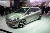 Salonul Auto de la Paris 2012: BMW Concept Active Tourer