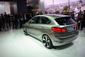 Salonul Auto de la Paris 2012: BMW Concept Active Tourer