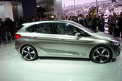 Salonul Auto de la Paris 2012: BMW Concept Active Tourer