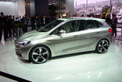 Salonul Auto de la Paris 2012: BMW Concept Active Tourer