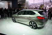 Salonul Auto de la Paris 2012: BMW Concept Active Tourer