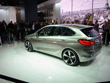 Salonul Auto de la Paris 2012: BMW Concept Active Tourer