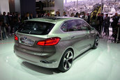 Salonul Auto de la Paris 2012: BMW Concept Active Tourer