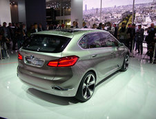 Salonul Auto de la Paris 2012: BMW Concept Active Tourer