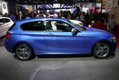 Salonul Auto de la Paris 2012: BMW M135i xDrive