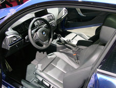 Salonul Auto de la Paris 2012: BMW M135i xDrive