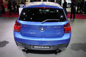 Salonul Auto de la Paris 2012: BMW M135i xDrive