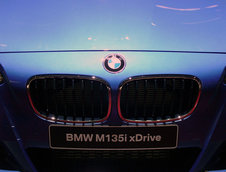 Salonul Auto de la Paris 2012: BMW M135i xDrive