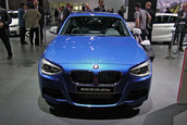 Salonul Auto de la Paris 2012: BMW M135i xDrive