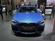 Salonul Auto de la Paris 2012: BMW M135i xDrive