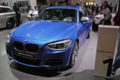 Salonul Auto de la Paris 2012: BMW M135i xDrive