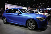 Salonul Auto de la Paris 2012: BMW M135i xDrive