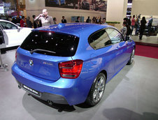 Salonul Auto de la Paris 2012: BMW M135i xDrive