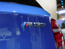 Salonul Auto de la Paris 2012: BMW M135i xDrive