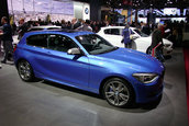 Salonul Auto de la Paris 2012: BMW M135i xDrive