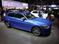 Salonul Auto de la Paris 2012: BMW M135i xDrive