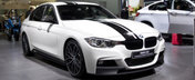 Salonul Auto de la Paris 2012: BMW Seria 3 cu bunatati M Performance