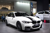 Salonul Auto de la Paris 2012: BMW Seria 3 cu bunatati M Performance