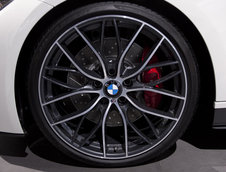 Salonul Auto de la Paris 2012: BMW Seria 3 cu bunatati M Performance