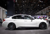 Salonul Auto de la Paris 2012: BMW Seria 3 cu bunatati M Performance