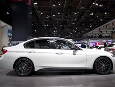 Salonul Auto de la Paris 2012: BMW Seria 3 cu bunatati M Performance