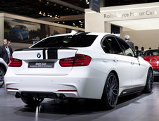 Salonul Auto de la Paris 2012: BMW Seria 3 cu bunatati M Performance