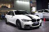 Salonul Auto de la Paris 2012: BMW Seria 3 cu bunatati M Performance