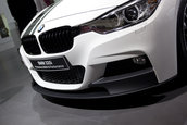 Salonul Auto de la Paris 2012: BMW Seria 3 cu bunatati M Performance