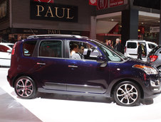 Salonul Auto de la Paris 2012: Citroen C3 Picasso