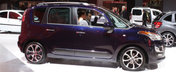 Salonul Auto de la Paris 2012: Citroen C3 Picasso, noua generatie de 'space box'