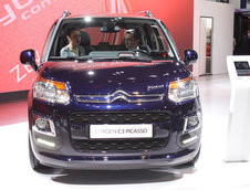 Salonul Auto de la Paris 2012: Citroen C3 Picasso