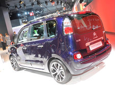 Salonul Auto de la Paris 2012: Citroen C3 Picasso