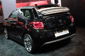 Salonul Auto de la Paris 2012: Citroen DS3 Cabrio