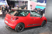 Salonul Auto de la Paris 2012: Citroen DS3 Cabrio