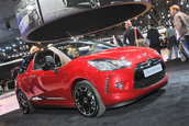 Salonul Auto de la Paris 2012: Citroen DS3 Cabrio