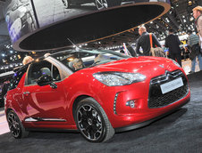 Salonul Auto de la Paris 2012: Citroen DS3 Cabrio